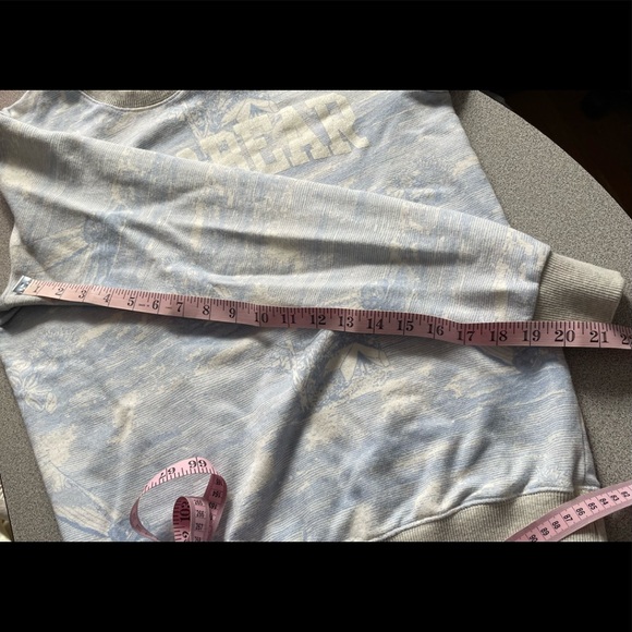 Pull & Bear 1991 Printed Sweatshirt Size Medium - Picture 9 of 9